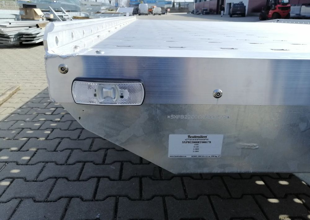 Besttrailers REBEL (Jupiter) - Autotransport aanhangwagen: afbeelding 5 Besttrailers REBEL (Jupiter) - Autotransport aanhangwagen: afbeelding 5
