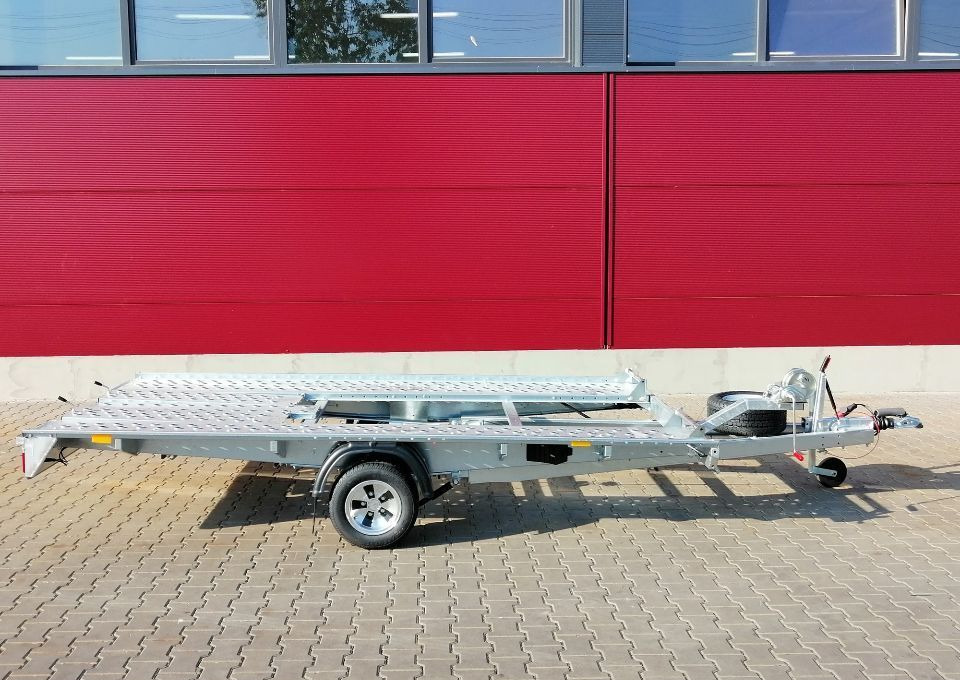 Besttrailers SONDA I - Autotransport aanhangwagen: afbeelding 1 Besttrailers SONDA I - Autotransport aanhangwagen: afbeelding 1
