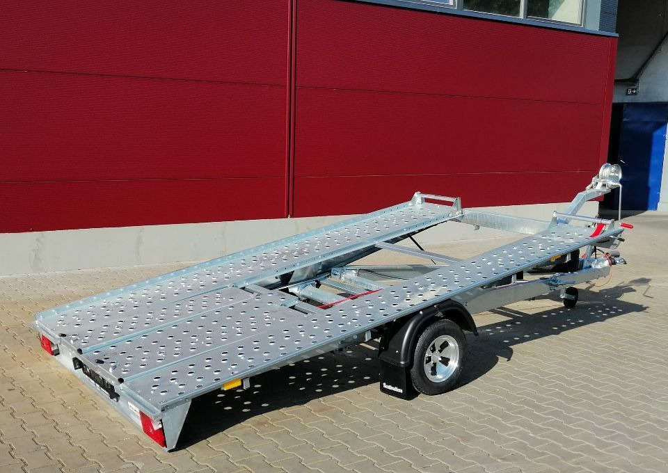 Besttrailers SONDA I - Autotransport aanhangwagen: afbeelding 5 Besttrailers SONDA I - Autotransport aanhangwagen: afbeelding 5