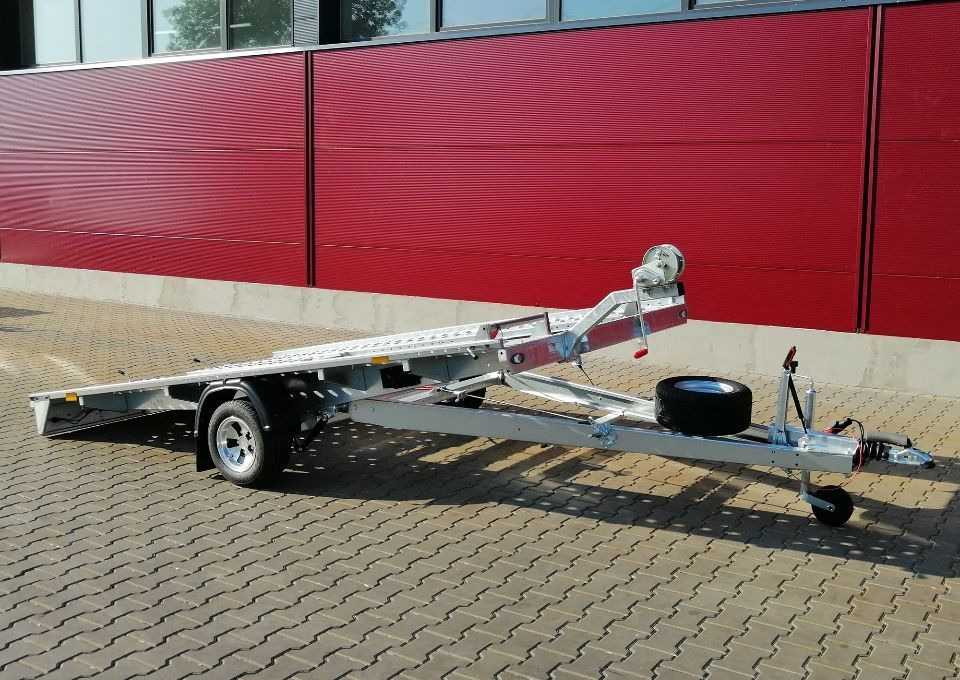 Besttrailers SONDA I - Autotransport aanhangwagen: afbeelding 3 Besttrailers SONDA I - Autotransport aanhangwagen: afbeelding 3