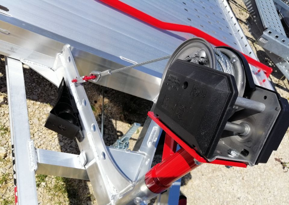 Besttrailers Silverstone - Autotransport aanhangwagen: afbeelding 5 Besttrailers Silverstone - Autotransport aanhangwagen: afbeelding 5