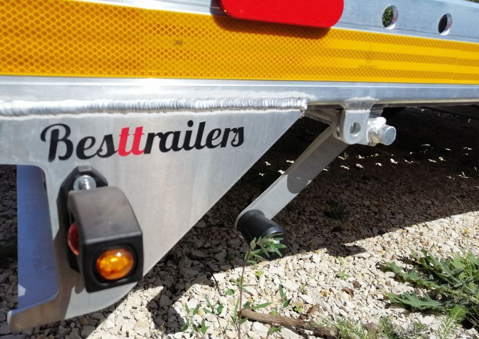 Besttrailers Silverstone - Autotransport aanhangwagen: afbeelding 3 Besttrailers Silverstone - Autotransport aanhangwagen: afbeelding 3