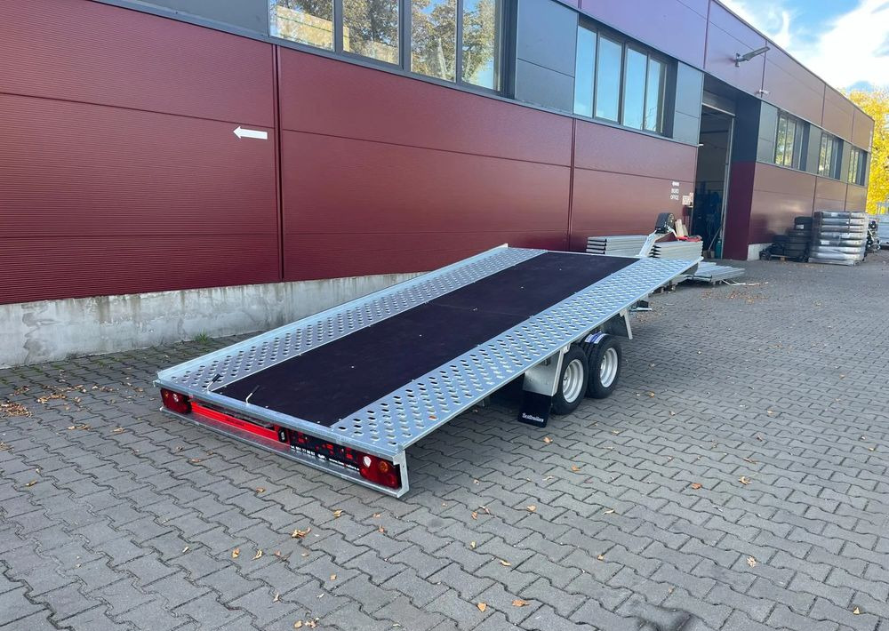 Besttrailers Sonda II Wood 4,0 x 2,0m, 2500kg - Autotransport aanhangwagen: afbeelding 4 Besttrailers Sonda II Wood 4,0 x 2,0m, 2500kg - Autotransport aanhangwagen: afbeelding 4