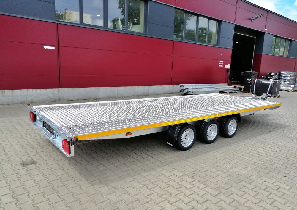 Besttrailers WARIOR (Mars) - Autotransport aanhangwagen: afbeelding 3 Besttrailers WARIOR (Mars) - Autotransport aanhangwagen: afbeelding 3