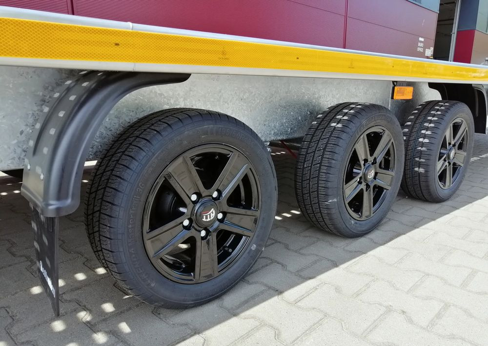 Besttrailers WARIOR (Mars) - Autotransport aanhangwagen: afbeelding 3 Besttrailers WARIOR (Mars) - Autotransport aanhangwagen: afbeelding 3