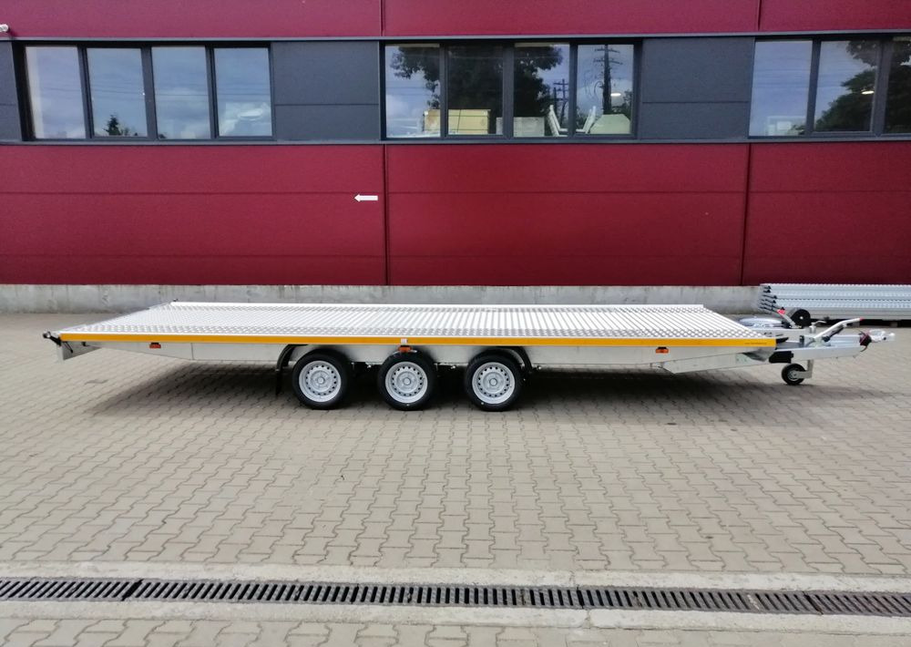 Besttrailers WARIOR (Mars) - Autotransport aanhangwagen: afbeelding 2 Besttrailers WARIOR (Mars) - Autotransport aanhangwagen: afbeelding 2