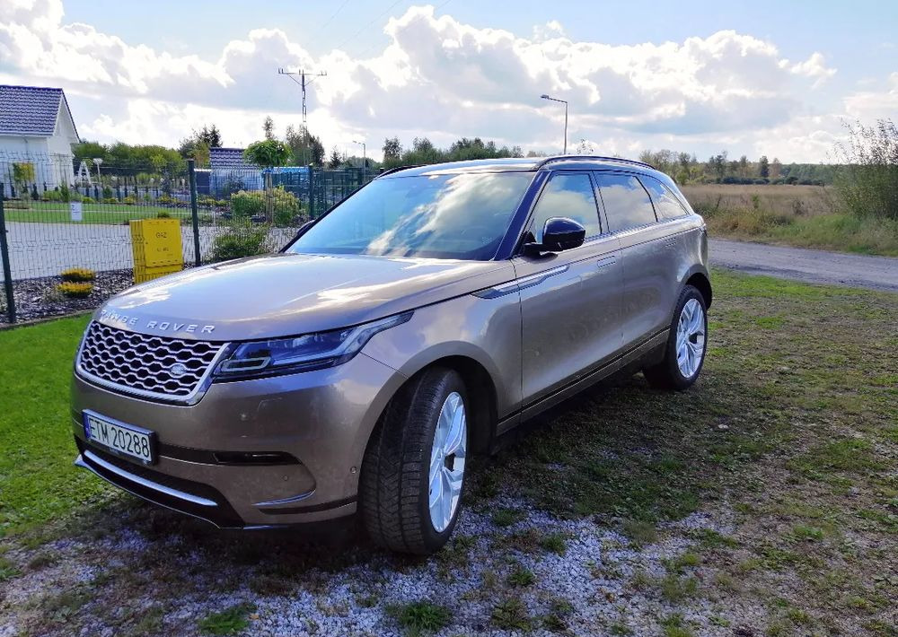 Land Rover Range Rover Velar 3.0 Si6 R-Dynamic - SUV: afbeelding 1 Land Rover Range Rover Velar 3.0 Si6 R-Dynamic - SUV: afbeelding 1
