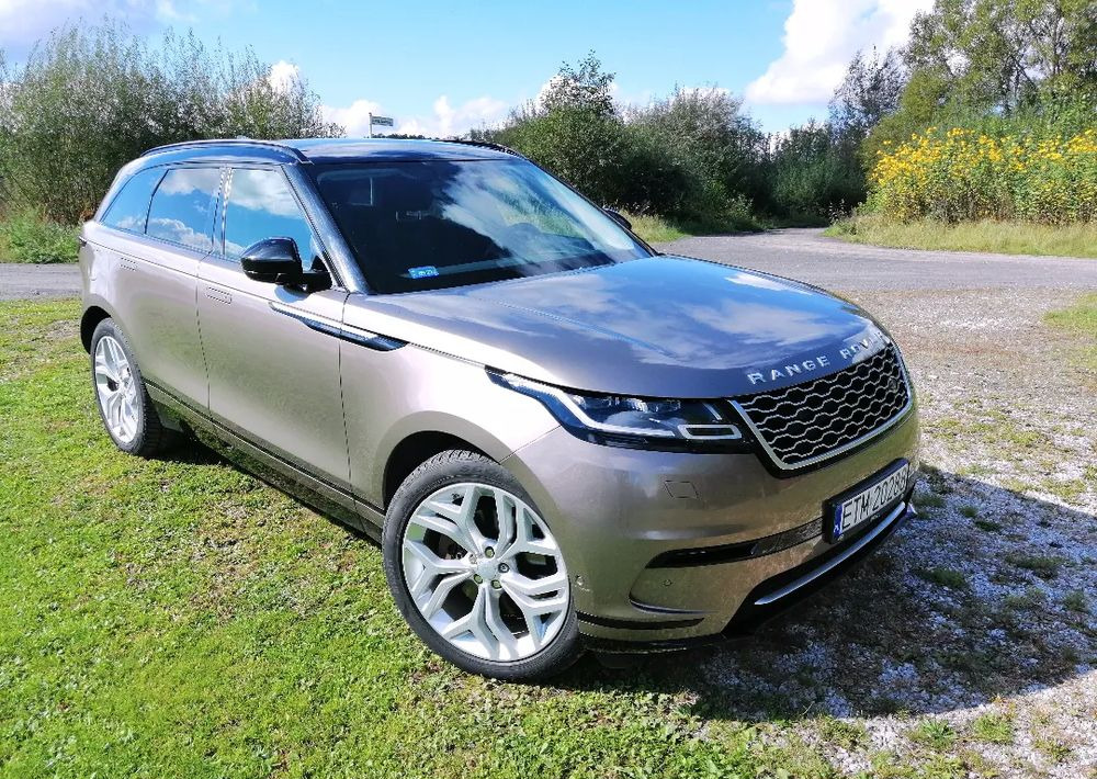 Land Rover Range Rover Velar 3.0 Si6 R-Dynamic - SUV: afbeelding 2 Land Rover Range Rover Velar 3.0 Si6 R-Dynamic - SUV: afbeelding 2