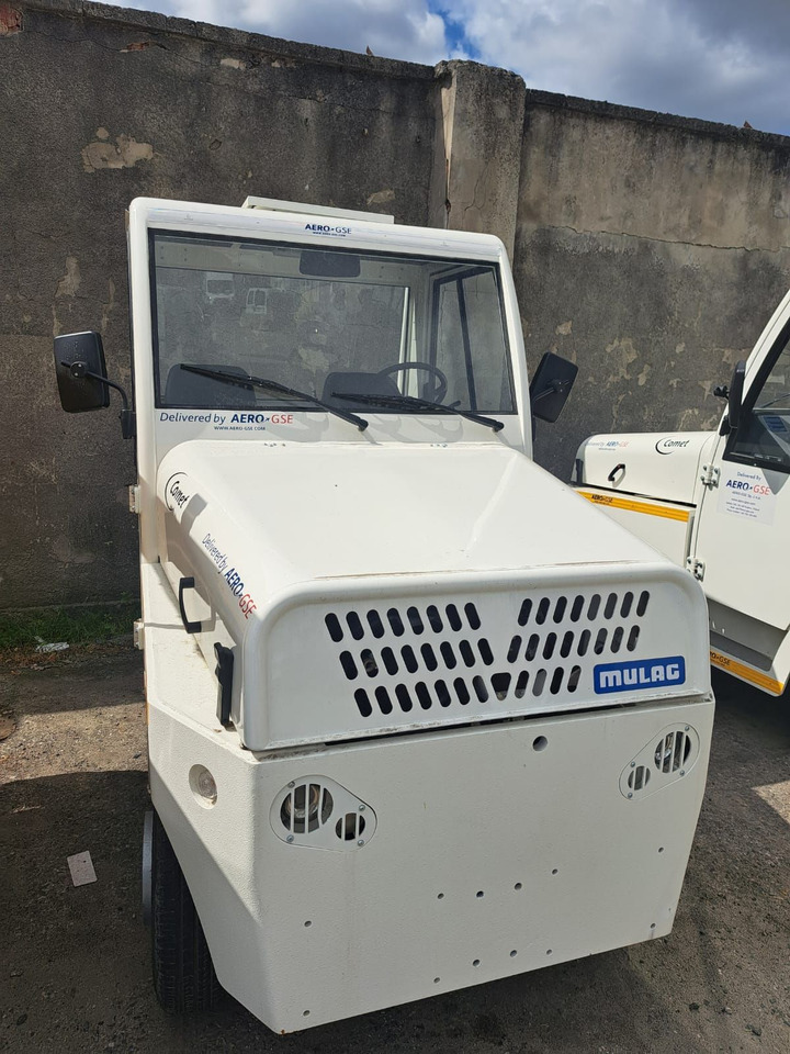 MULAG Comet 3 - Bagagetrekker: afbeelding 1 MULAG Comet 3 - Bagagetrekker: afbeelding 1