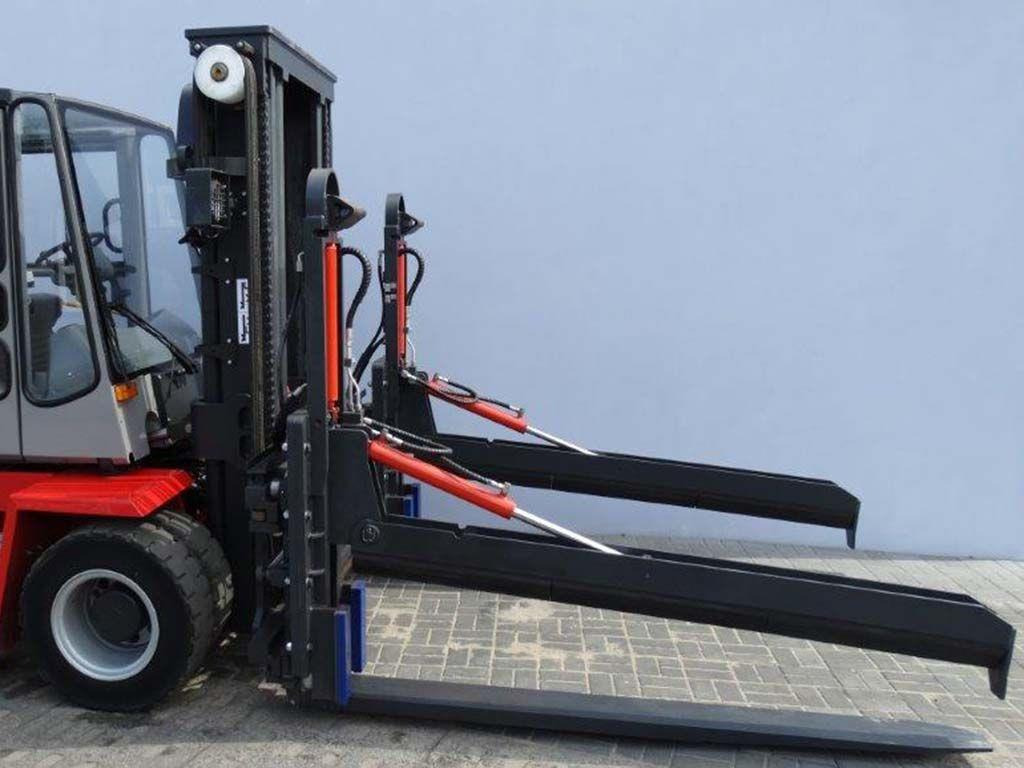 Lück Group P-07-14-11673 LASTSTABILISATOR , The Load Stabiliser - Aanbouwdeel voor Heftruck: afbeelding 5 Lück Group P-07-14-11673 LASTSTABILISATOR , The Load Stabiliser - Aanbouwdeel voor Heftruck: afbeelding 5