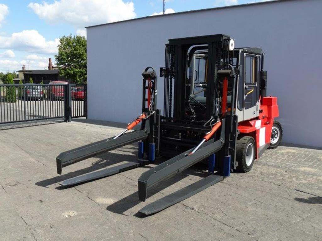 Lück Group P-07-14-11673 LASTSTABILISATOR , The Load Stabiliser - Aanbouwdeel voor Heftruck: afbeelding 4 Lück Group P-07-14-11673 LASTSTABILISATOR , The Load Stabiliser - Aanbouwdeel voor Heftruck: afbeelding 4