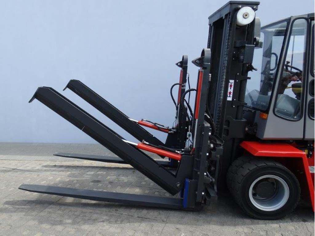 Lück Group P-07-14-11673 LASTSTABILISATOR , The Load Stabiliser - Aanbouwdeel voor Heftruck: afbeelding 1 Lück Group P-07-14-11673 LASTSTABILISATOR , The Load Stabiliser - Aanbouwdeel voor Heftruck: afbeelding 1
