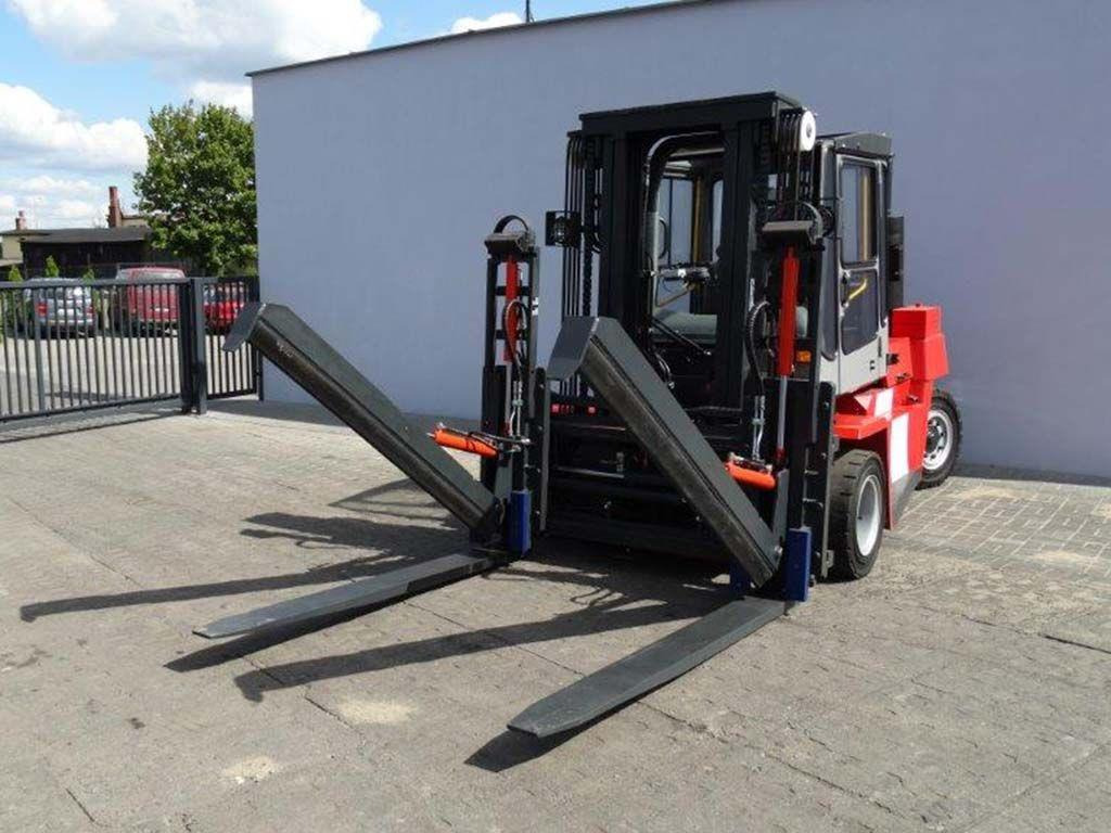 Lück Group P-07-14-11673 LASTSTABILISATOR , The Load Stabiliser - Aanbouwdeel voor Heftruck: afbeelding 2 Lück Group P-07-14-11673 LASTSTABILISATOR , The Load Stabiliser - Aanbouwdeel voor Heftruck: afbeelding 2