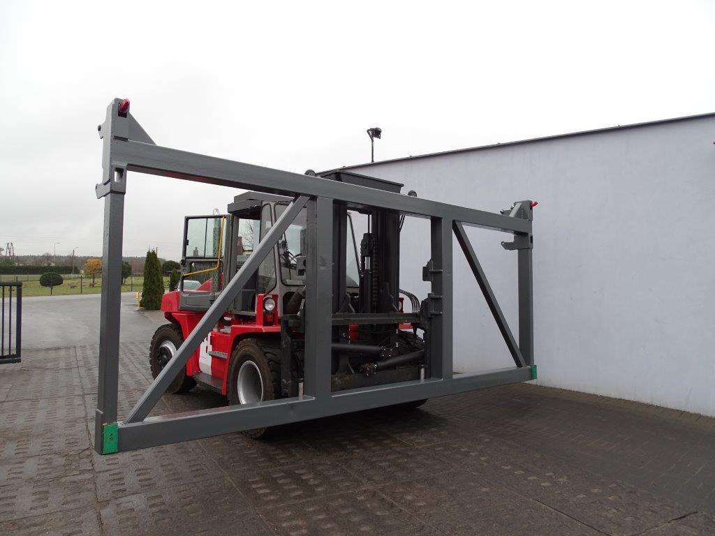 Spreader 20 - Aanbouwdeel voor Intern transport: afbeelding 1 Spreader 20 - Aanbouwdeel voor Intern transport: afbeelding 1