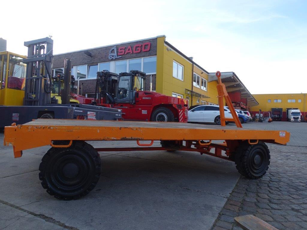 MAFI 1060/6t - Aanhangwagen: afbeelding 3 MAFI 1060/6t - Aanhangwagen: afbeelding 3