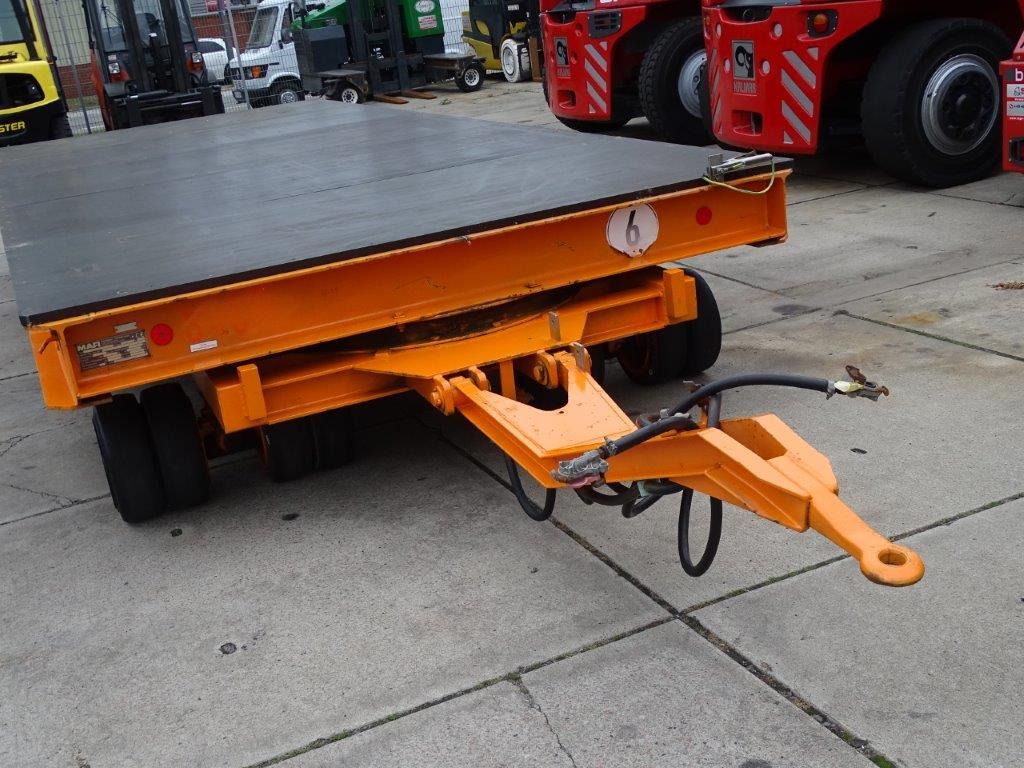 MAFI 1110-4 DFB - Aanhangwagen: afbeelding 4 MAFI 1110-4 DFB - Aanhangwagen: afbeelding 4