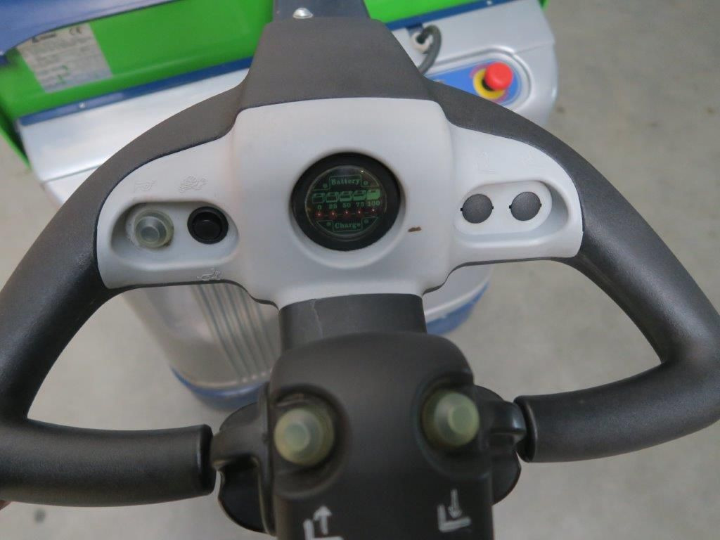 Armanni SL PESATORE 200/200 - Waage - Palletwagen: afbeelding 5 Armanni SL PESATORE 200/200 - Waage - Palletwagen: afbeelding 5