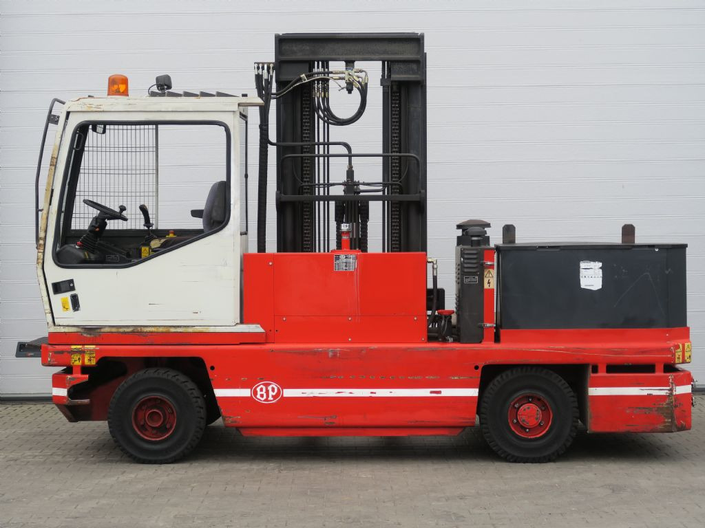 B-P Battioni e Pagani HT5EL - TRIPLEX - Zijlader: afbeelding 5 B-P Battioni e Pagani HT5EL - TRIPLEX - Zijlader: afbeelding 5