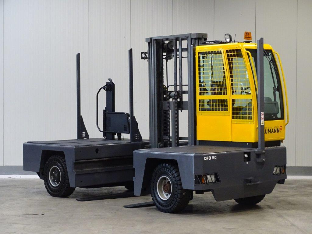 Baumann DFQ50/14/63TR - TRIPLEX - Zijlader: afbeelding 1 Baumann DFQ50/14/63TR - TRIPLEX - Zijlader: afbeelding 1