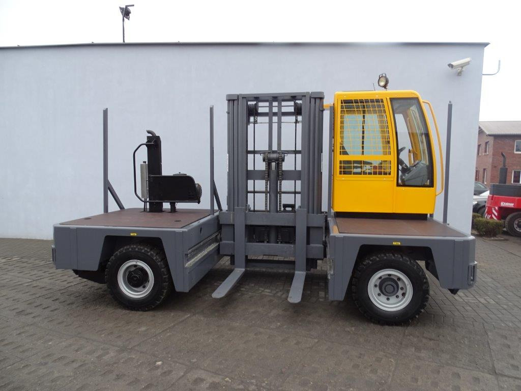 Baumann DFQ50/14/63TR - TRIPLEX - Zijlader: afbeelding 1 Baumann DFQ50/14/63TR - TRIPLEX - Zijlader: afbeelding 1
