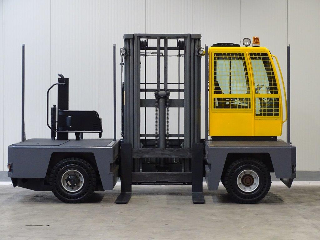 Baumann DFQ50/14/63TR - TRIPLEX - Zijlader: afbeelding 3 Baumann DFQ50/14/63TR - TRIPLEX - Zijlader: afbeelding 3