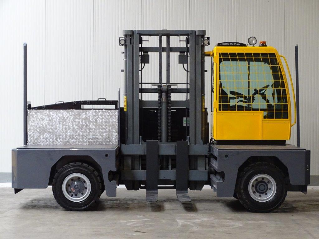 Baumann EGX50/14/63TR - NEU BAT. - Zijlader: afbeelding 1 Baumann EGX50/14/63TR - NEU BAT. - Zijlader: afbeelding 1