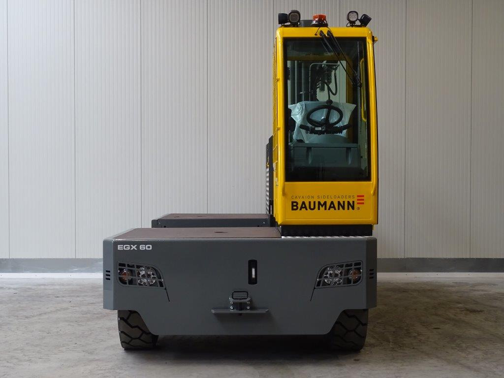 Baumann EGX60/16/75TR - TRIPLEX - Zijlader: afbeelding 1 Baumann EGX60/16/75TR - TRIPLEX - Zijlader: afbeelding 1