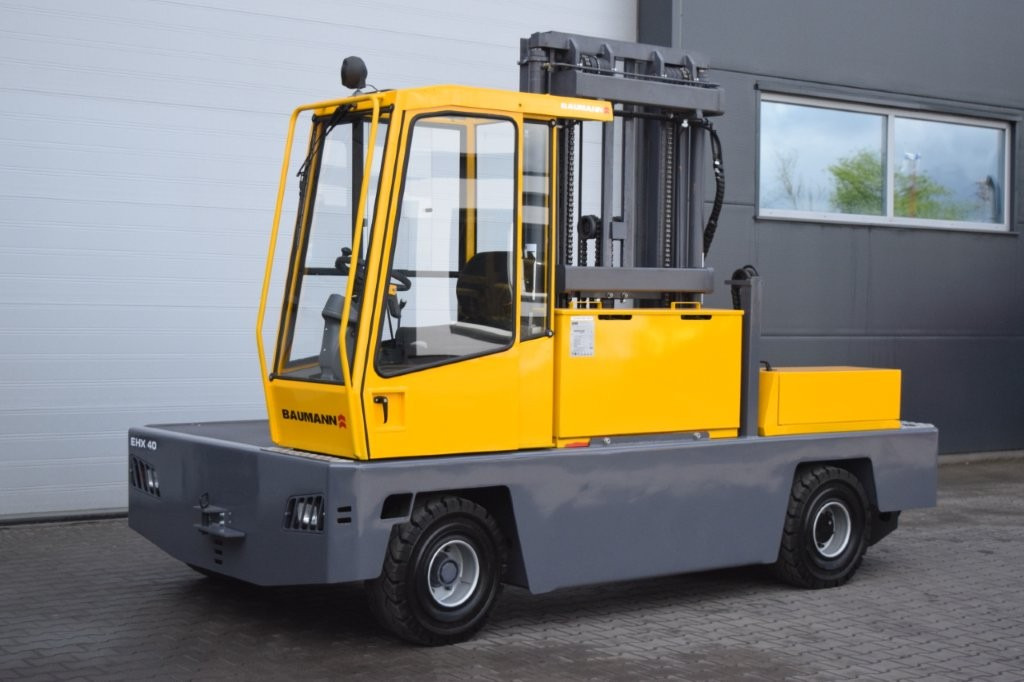 Baumann EHX40/14/60ST - TRIPLEX - Zijlader: afbeelding 3 Baumann EHX40/14/60ST - TRIPLEX - Zijlader: afbeelding 3