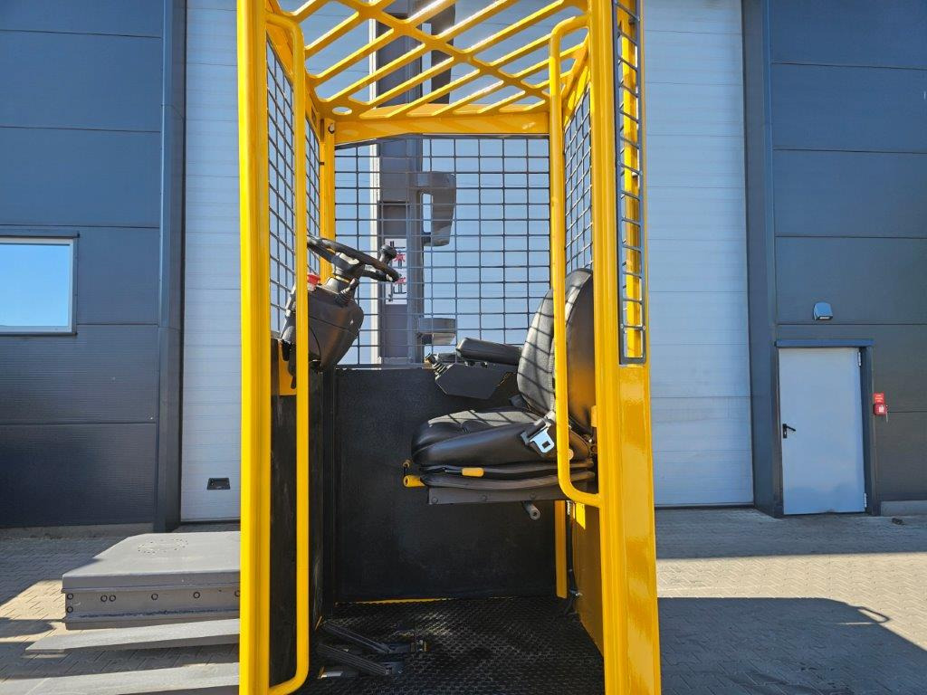 Baumann EMS.SE 50/18/60 STC8.5 - 4-weg zijlader: afbeelding 5 Baumann EMS.SE 50/18/60 STC8.5 - 4-weg zijlader: afbeelding 5