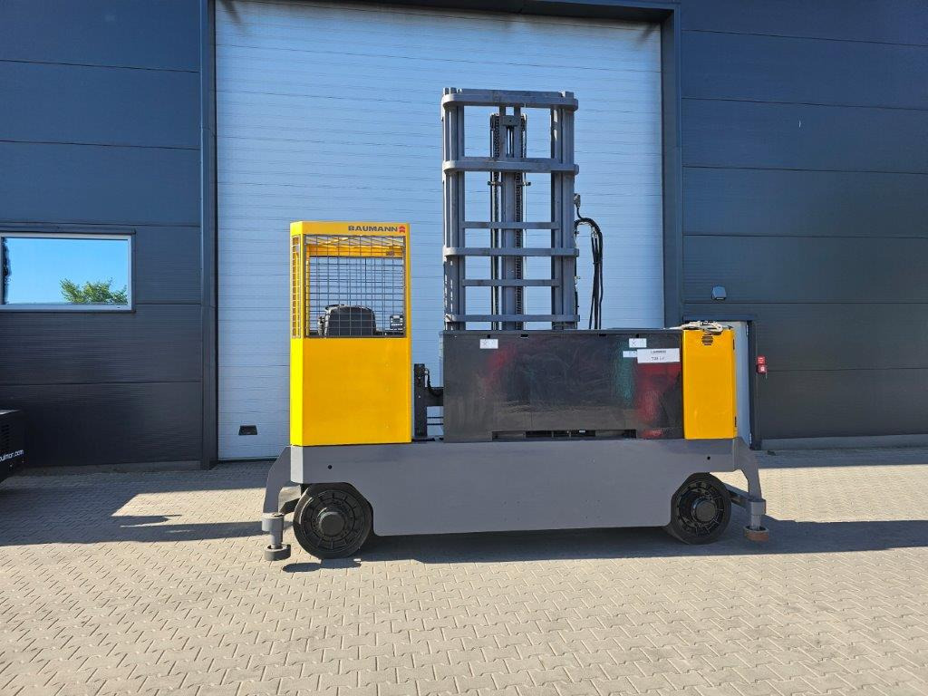 Baumann EMS.SE 50/18/60 STC8.5 - 4-weg zijlader: afbeelding 2 Baumann EMS.SE 50/18/60 STC8.5 - 4-weg zijlader: afbeelding 2
