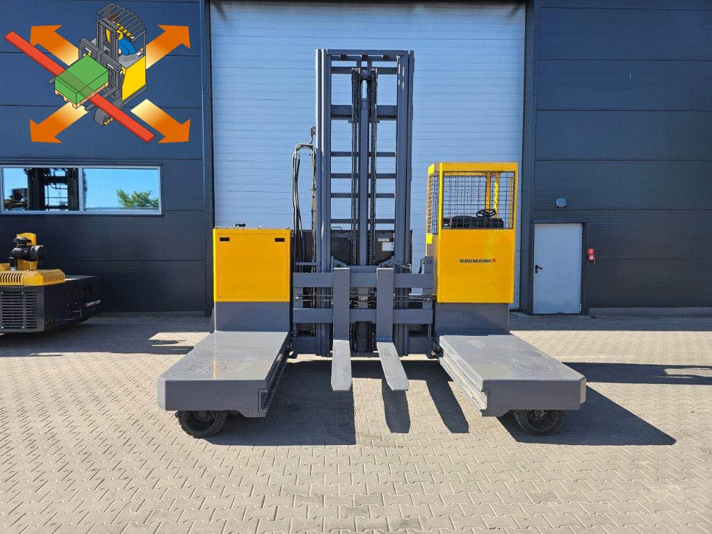 Baumann EMS.SE 50/18/60 STC8.5 - 4-weg zijlader: afbeelding 1 Baumann EMS.SE 50/18/60 STC8.5 - 4-weg zijlader: afbeelding 1