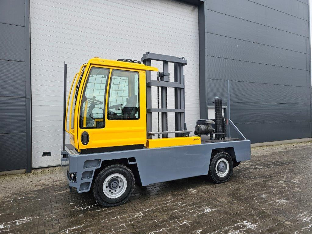 Baumann GX 60L/12/45ST UK - Zijlader: afbeelding 3 Baumann GX 60L/12/45ST UK - Zijlader: afbeelding 3