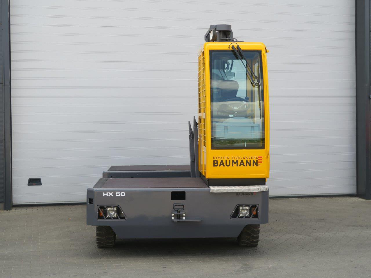 Baumann HX50/14/72TR - TRIPLEX - Zijlader: afbeelding 1 Baumann HX50/14/72TR - TRIPLEX - Zijlader: afbeelding 1