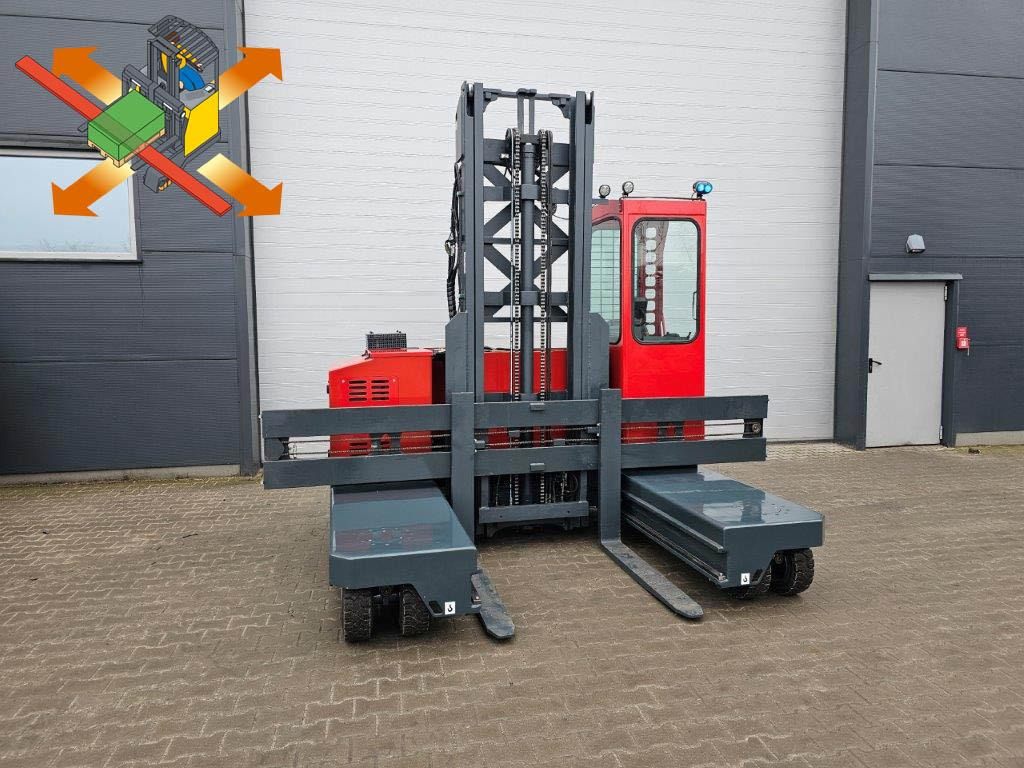 Bulmor EFYco 30/14,5-12/50ST - 4-weg zijlader: afbeelding 1 Bulmor EFYco 30/14,5-12/50ST - 4-weg zijlader: afbeelding 1