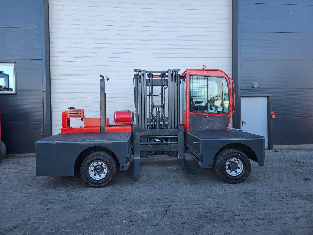 Zijlader Bulmor GQ60 - TRIPLEX - GAS: afbeelding 1