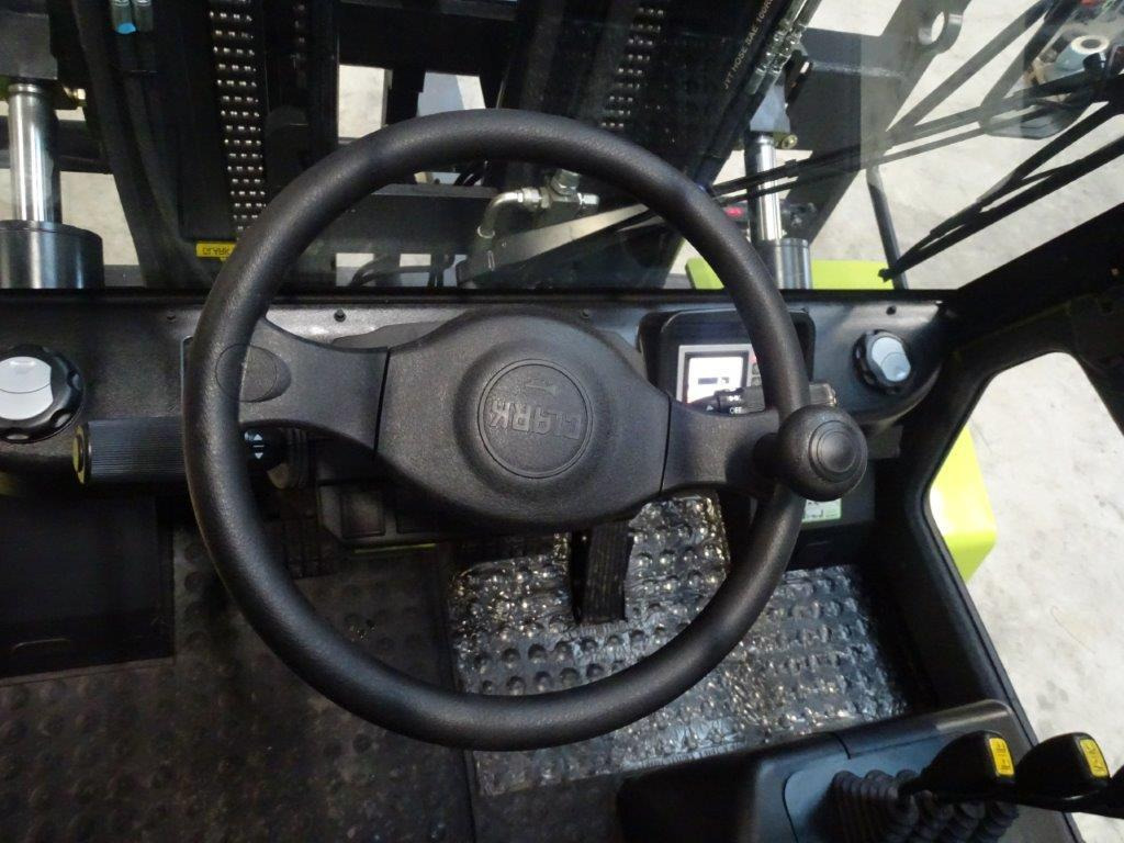 Diesel heftruck Clark C80D900 - Empty Containers Handler: afbeelding 8