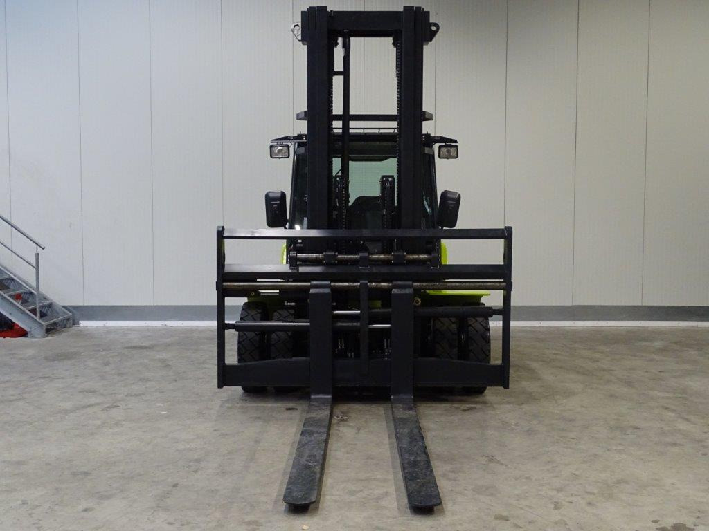 Diesel heftruck Clark C80D900 - Empty Containers Handler: afbeelding 5