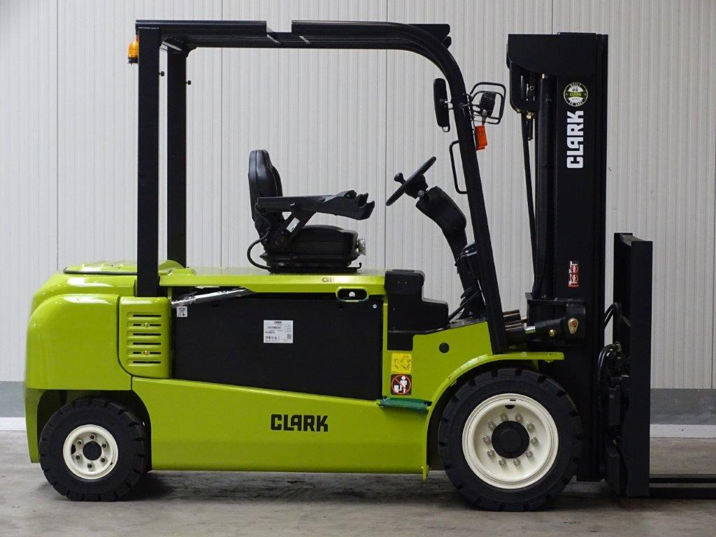 Clark GEX50 - Elektrische heftruck: afbeelding 4 Clark GEX50 - Elektrische heftruck: afbeelding 4