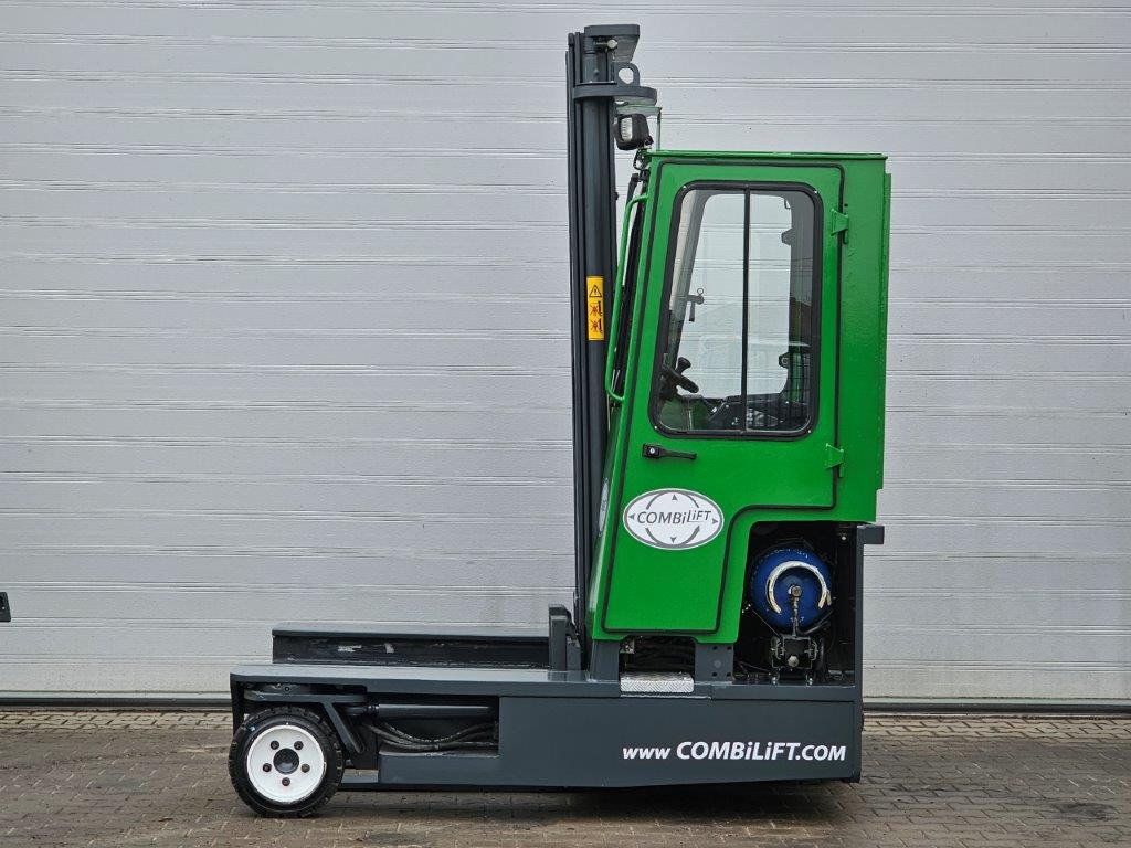 Combilift C3000 - 4-weg zijlader: afbeelding 5 Combilift C3000 - 4-weg zijlader: afbeelding 5