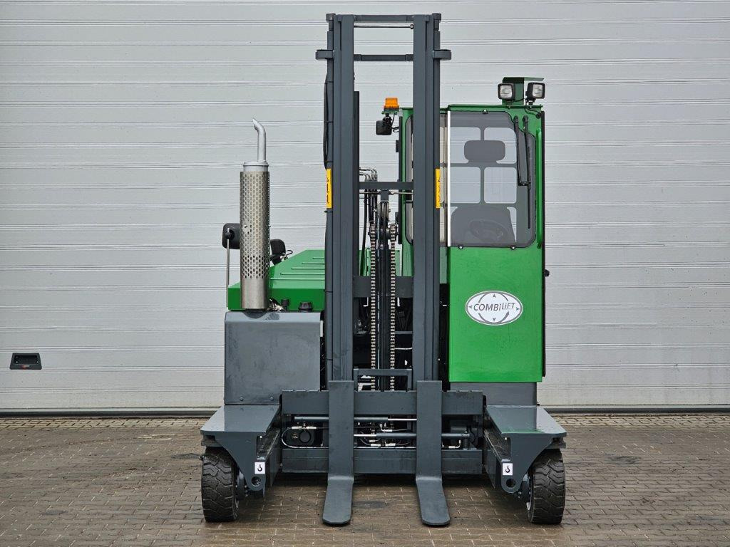 Combilift C3000 - 4-weg zijlader: afbeelding 3 Combilift C3000 - 4-weg zijlader: afbeelding 3