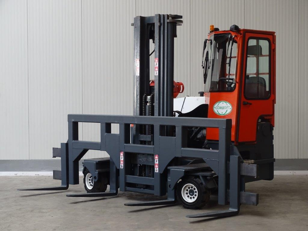 Combilift C3500 / Amlift C35 - TRIPLEX - 4-weg zijlader: afbeelding 3 Combilift C3500 / Amlift C35 - TRIPLEX - 4-weg zijlader: afbeelding 3