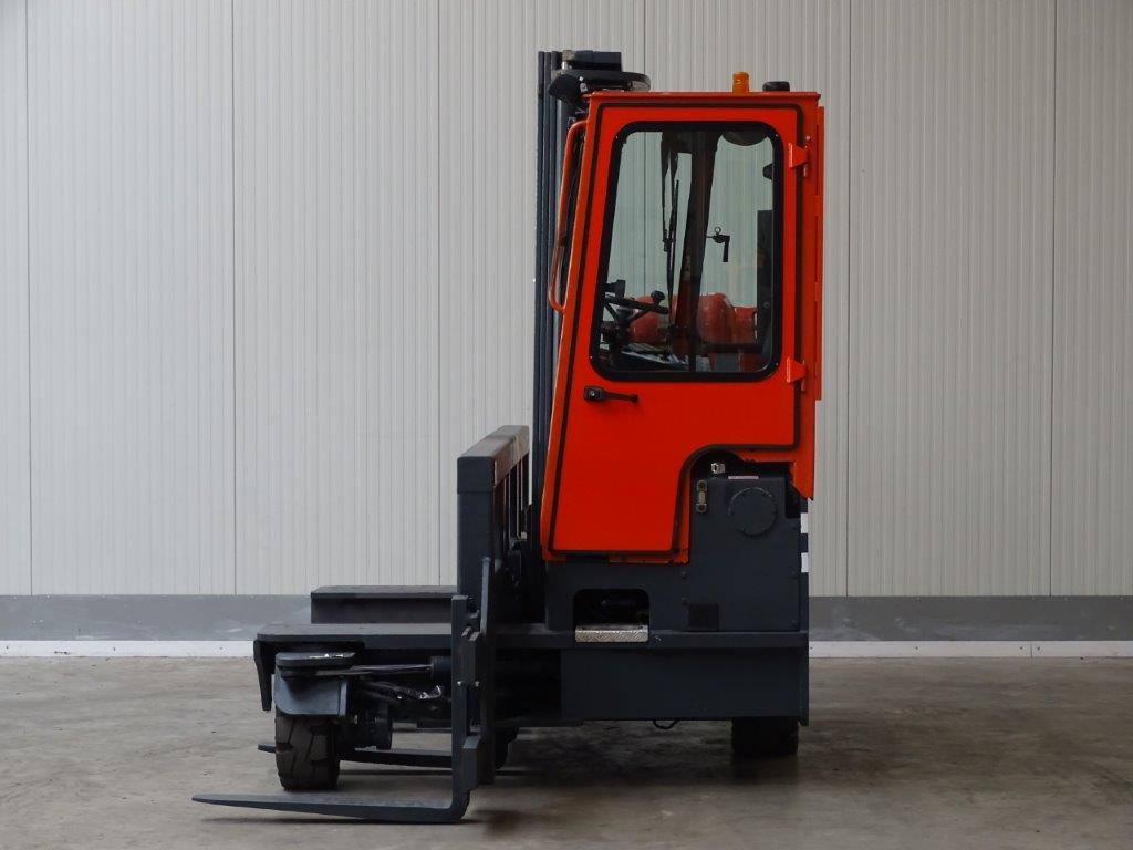 Combilift C3500 / Amlift C35 - TRIPLEX - 4-weg zijlader: afbeelding 4 Combilift C3500 / Amlift C35 - TRIPLEX - 4-weg zijlader: afbeelding 4