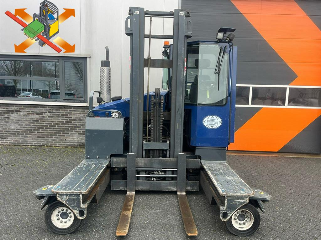 Combilift C4000 - 4-weg zijlader: afbeelding 1 Combilift C4000 - 4-weg zijlader: afbeelding 1