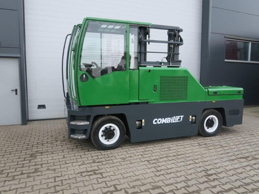 Combilift C5000FSL - TRIPLEX - Zijlader: afbeelding 2 Combilift C5000FSL - TRIPLEX - Zijlader: afbeelding 2