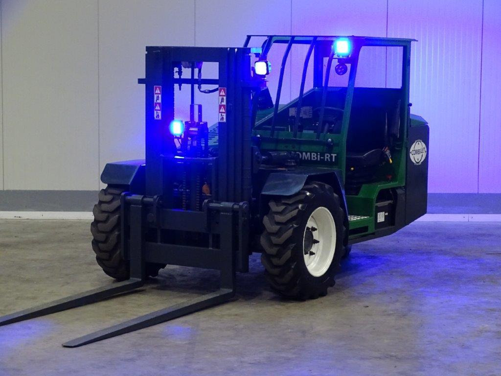 Combilift COMBI-RT - TRIPLEX - Ruw terrein heftruck: afbeelding 3 Combilift COMBI-RT - TRIPLEX - Ruw terrein heftruck: afbeelding 3