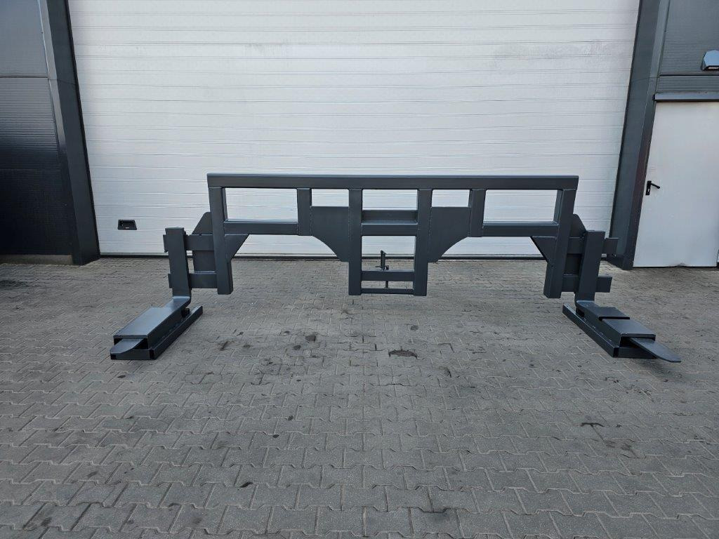 Combilift WFC - Langguttraverse - Vorken: afbeelding 1 Combilift WFC - Langguttraverse - Vorken: afbeelding 1