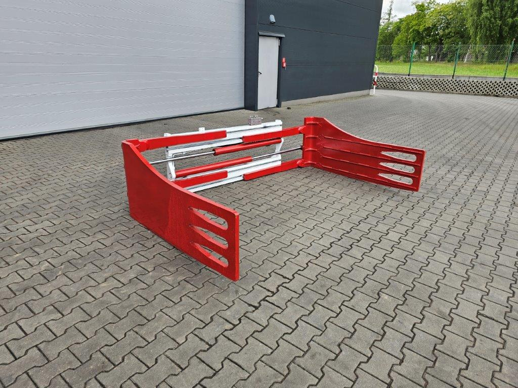 Durwen PBK45 Ballenklammer mit Seitenschub - Klemme: afbeelding 2 Durwen PBK45 Ballenklammer mit Seitenschub - Klemme: afbeelding 2