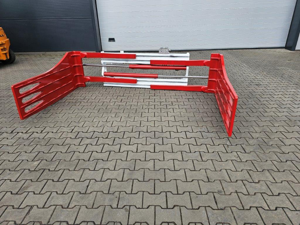 Durwen PBK45 Ballenklammer mit Seitenschub - Klemme: afbeelding 1 Durwen PBK45 Ballenklammer mit Seitenschub - Klemme: afbeelding 1