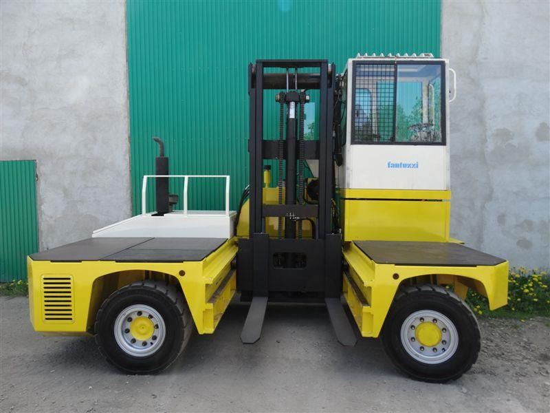 Fantuzzi SF60U - Zijlader: afbeelding 1 Fantuzzi SF60U - Zijlader: afbeelding 1