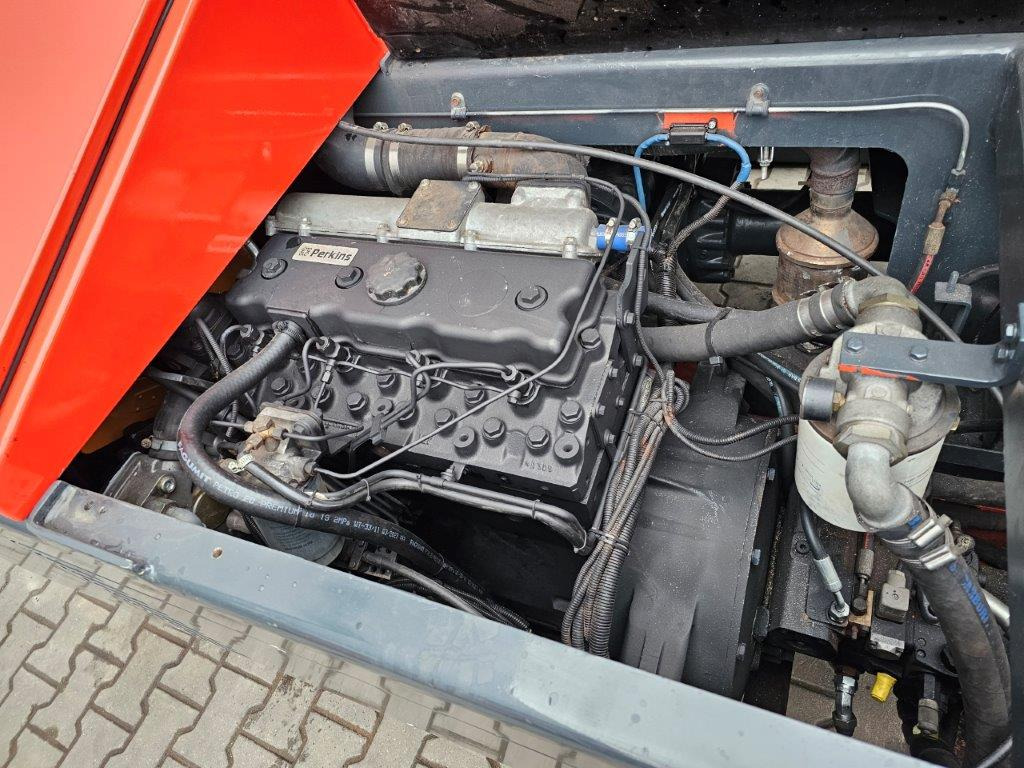 Fantuzzi SF60U - TRAVERSE - Zijlader: afbeelding 5 Fantuzzi SF60U - TRAVERSE - Zijlader: afbeelding 5